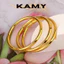 Bộ 02 Chiếc Vòng Bọng Thiết Kế Khóa Cài Tiện Lợi - Trang Sức KAMY