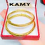 Bộ 02 Chiếc Vòng Bọng Thiết Kế Khóa Cài Tiện Lợi - Trang Sức KAMY
