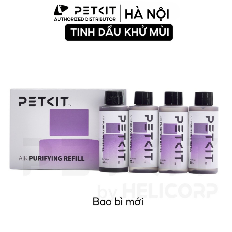 Ảnh Tinh dầu dùng cho máy vệ sinh tự động PETKIT PURA MAX, PURA X 4