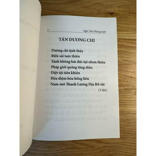 Sách - Nghi Thức Phóng Sanh