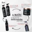 Tinh dầu dưỡng tóc k.win argan oil 50ml giúp dưỡng tóc mềm mại giảm rụng tóc