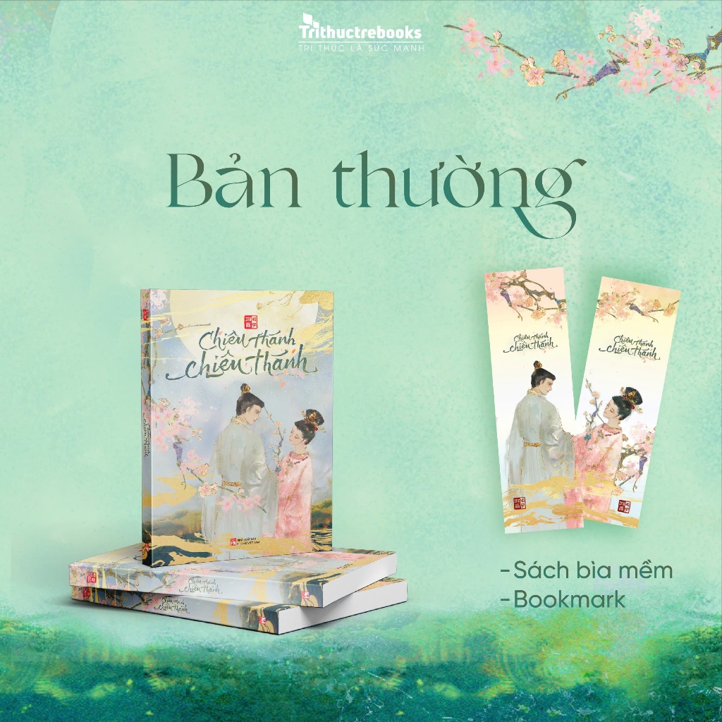Ảnh Sách - Chiêu Thánh, Chiêu Thánh – Tiểu thuyết lấy cảm hứng lịch sử hấp dẫn nhất 2025 – Tác giả Inako - TTT 3