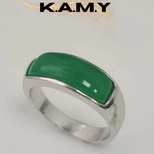 Nhẫn Nam Thiết Kế Yên Ngựa Tài Lộc May Mắn - Trang Sức KAMY