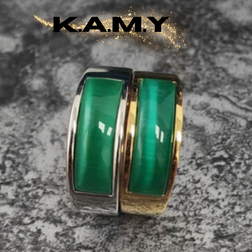 Nhẫn Nam Thiết Kế Yên Ngựa Tài Lộc May Mắn - Trang Sức KAMY