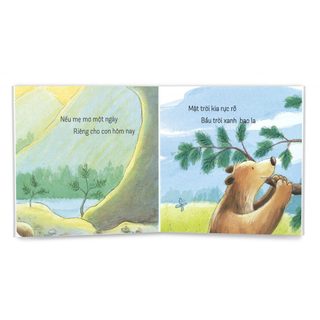 Sách - Bộ Truyện đọc cho bé - Yêu con lâu dài và mãi mãi, yêu con bao la như trời như biển, Bên con cả mùa giáng sinh