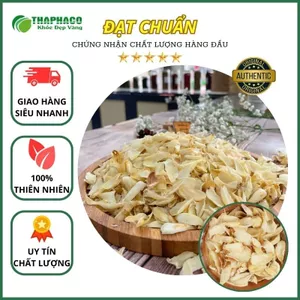 Bách Hợp Khô Sấy Nhiệt - Tốt Cho Sức Khỏe - Thaphaco