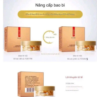 Hộp 30 Viên Serum ETAE dưỡng ẩm se khít lỗ chân lông làm sáng da 30g