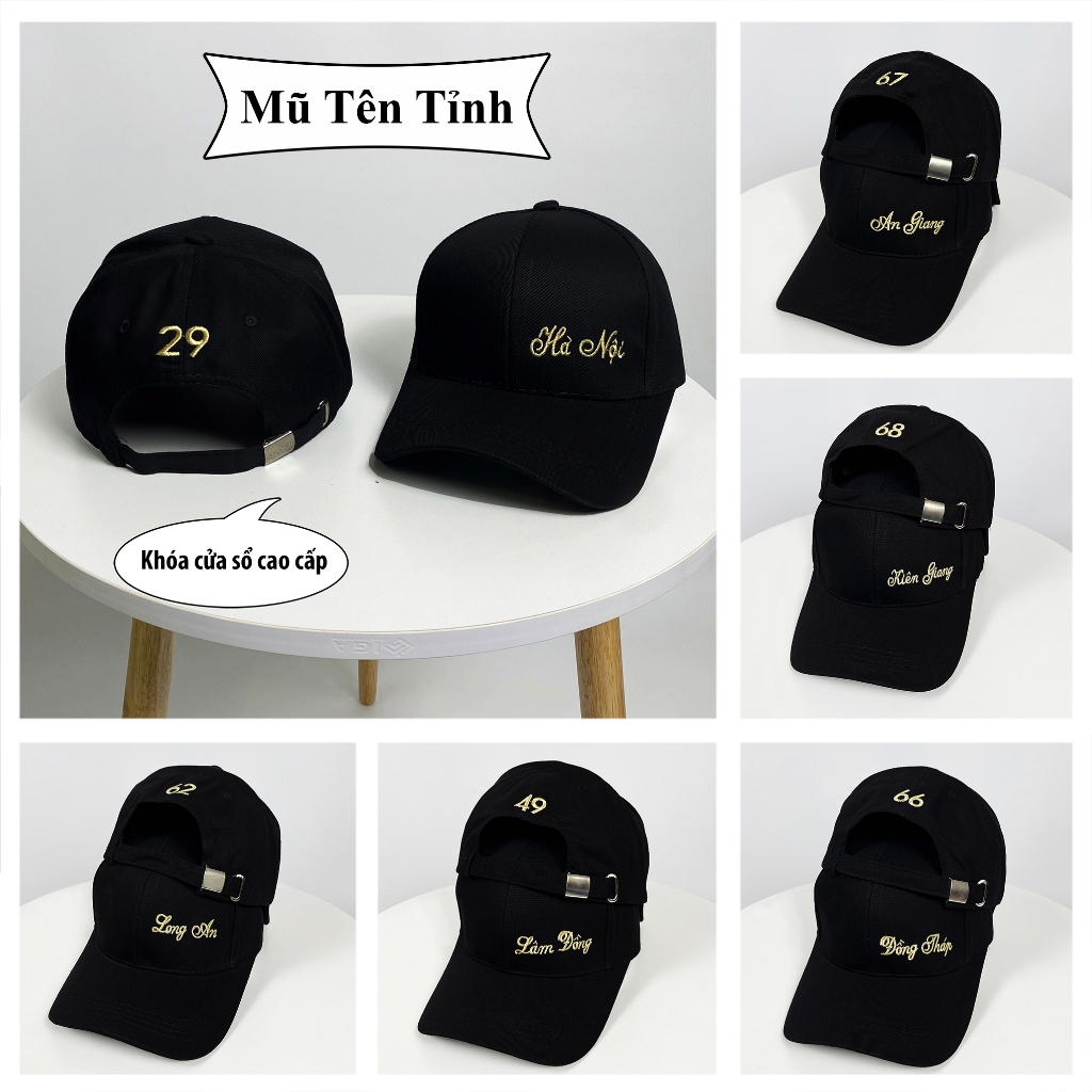 Mũ lưỡi trai | Nón kết chất nỉ nhung cao cấp form unisex nam nữ SG118