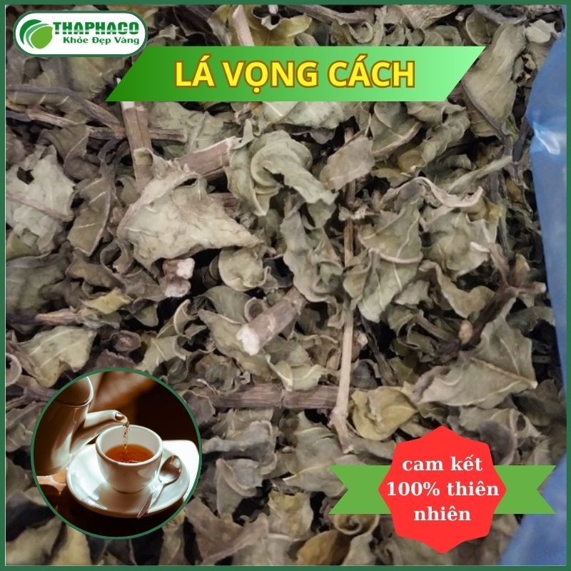 Lá vọng cách sấy khô - hàng sạch thơm cao cấp - túi lớn loại 1kg
