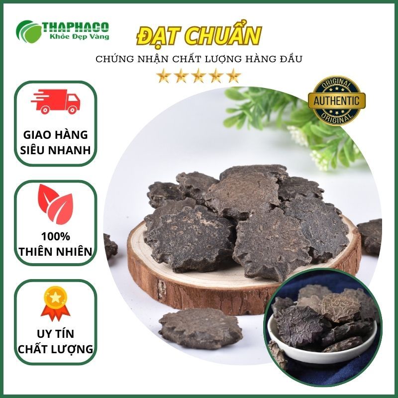[Túi 1kg] Hạt gấc sấy khô - hàng sạch thơm cao cấp - Thảo Dược THAPHACO