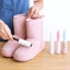 Combo 5 Cây lăn bụi mini MOFI làm sạch quần áo, chăn ga, ghế salon mini