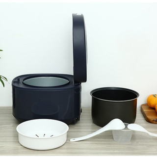 Nồi cơm điện tử Sunhouse 1 lít SHD8802 chính hãng 100% Trưng bày mới 98-99%-Bảo hành 12 tháng