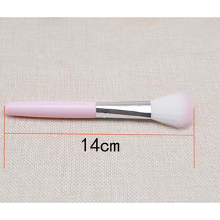Cọ má hồng trang điểm lông mượt mềm mại dụng cụ makeup