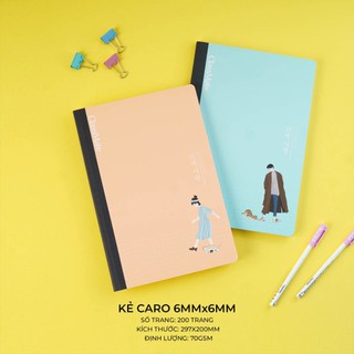 Sổ Giáo Án Classmate Sổ A4 200/260/300 Trang Sổ Ghi Chép, Soạn Văn Cho Học Sinh, Giáo Viên Vở A4 Dòng Kẻ Ngang, Kẻ Caro