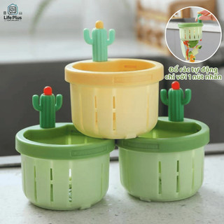 Lưới Lọc Rác Bồn Rửa Bát Đổ Tự Động Lọc Đa Năng Chậu Rửa Bát Cống Rác Chống Tắc Nghẽn Dễ Vễ Sinh Life Plus - LR01