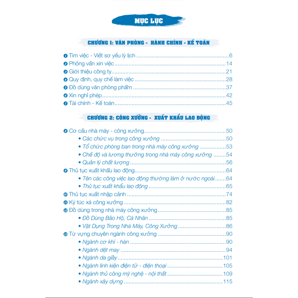 Ảnh Combo 3 Sách Tiếng Trung Giao Tiếp - Văn Phòng + Công Xưởng + Kinh Doanh + Buôn Bán 1