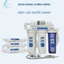 Máy lọc nước NANO AQUA - Không Điện ,Không Nước Thải. 8 9 10 Bảo hành chính hãng