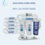 Máy lọc nước NANO AQUA - Không Điện ,Không Nước Thải. 8 9 10 Bảo hành chính hãng