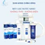 Máy lọc nước NANO AQUA - Không Điện ,Không Nước Thải. 8 9 10 Bảo hành chính hãng