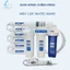 Máy lọc nước NANO AQUA - Không Điện ,Không Nước Thải. 8 9 10 Bảo hành chính hãng