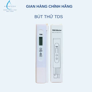 Bút thử nước TDS – Kiểm tra chất lượng nước sinh hoạt, nước uống
