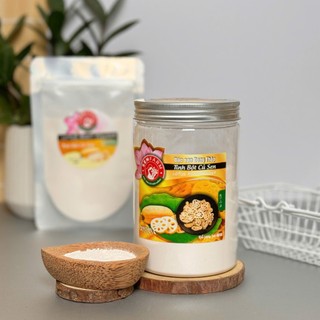 Tinh Bột Củ Sen Nguyên Chất Đồng Tháp - Dưỡng Nhan, Giảm Cân, Ngủ Ngon - Senfarm