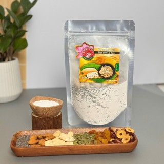 TINH BỘT CỦ SEN Mix hạt dinh dưỡng Senfarm - Ngủ ngon, dưỡng nhan, đẹp da