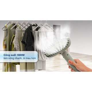 Bàn ủi hơi nước đứng BlueStone GSB-3915 1800W chính hãng 100% Trưng bày mới 98-99% Bh 12 tháng