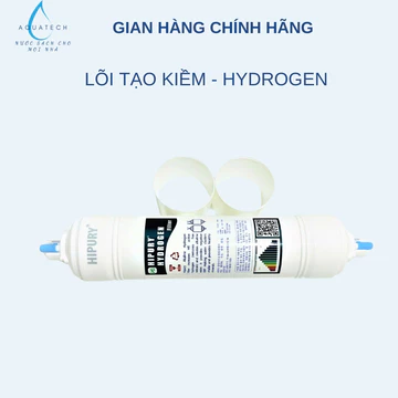 Lõi Tạo ion Kiềm giàu Hydrogen, công nghệ tạo nước Hydrogen 4 in 1 tốt cho sức khỏe, hàng chính hãng