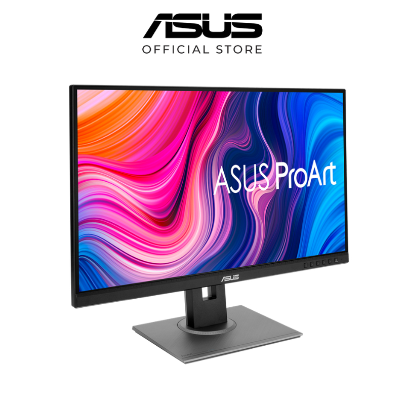 Ảnh Màn Hình Chuyên Đồ Họa ASUS ProArt PA278QV 27" 2K IPS 100% sRGB 100% Rec. 709 BẢO HÀNH 36 THÁNG 4