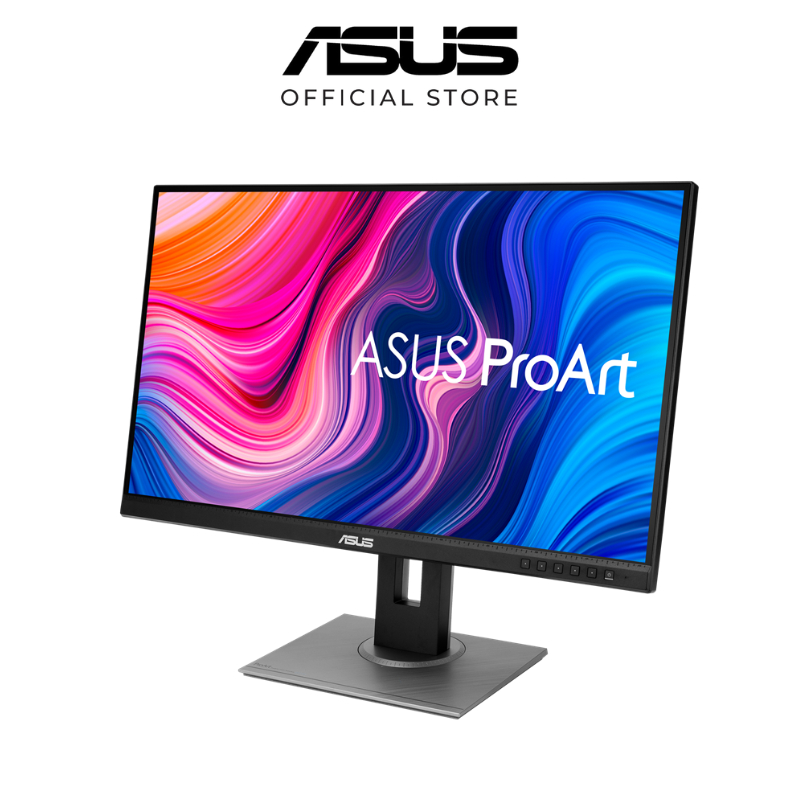 Ảnh Màn Hình Chuyên Đồ Họa ASUS ProArt PA278QV 27" 2K IPS 100% sRGB 100% Rec. 709 BẢO HÀNH 36 THÁNG 2