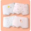Set 4 quần chip bé gái, quần lót trẻ em cotton cao cấp loại A đáy lót thông hơi kháng khuẩn Mèo xinh