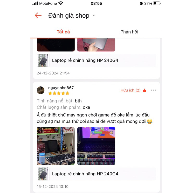 Laptop HP 240G4 giá rẻ cho sinh viên | BigBuy360 - bigbuy360.vn