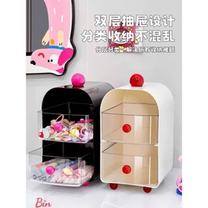 kệ mĩ phẩm 2 tầng xinh xắn decor❤️❤️❤️