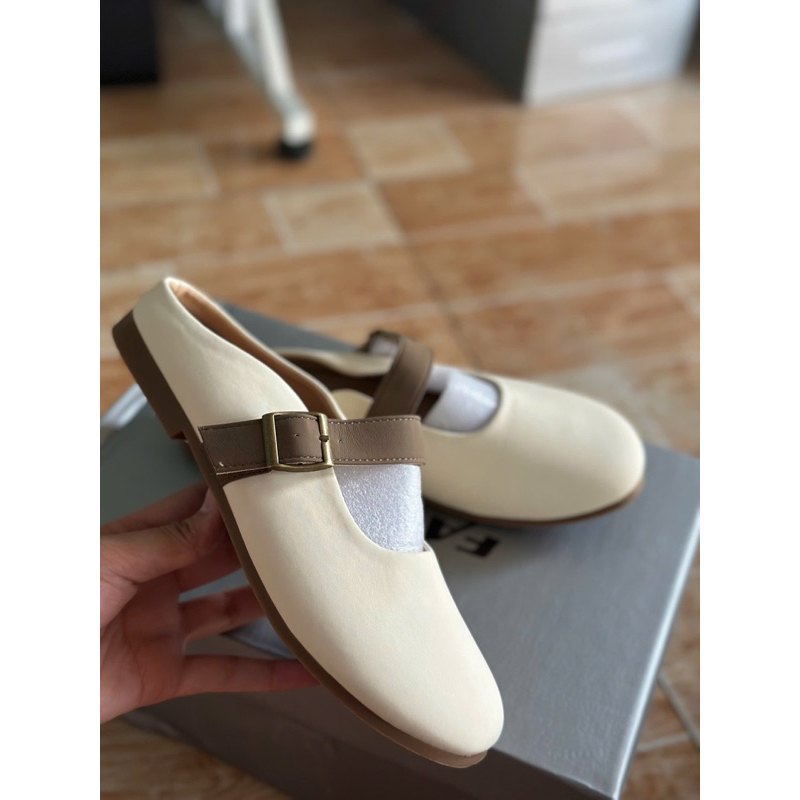 Giày sục giày búp bê Nữ thanh lịch