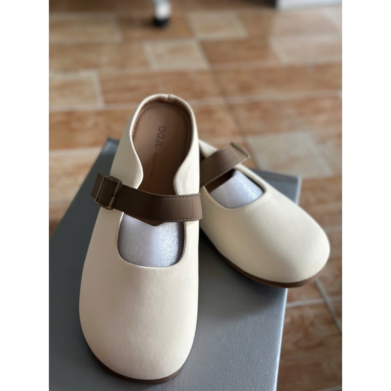 Giày sục giày búp bê Nữ thanh lịch