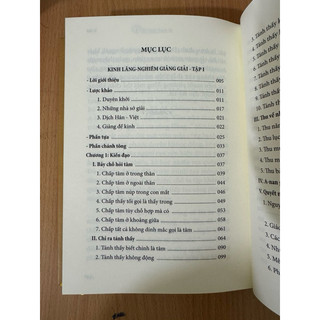 Sách - Kinh Lăng Nghiêm Giảng Giải - Bộ 2 cuốn