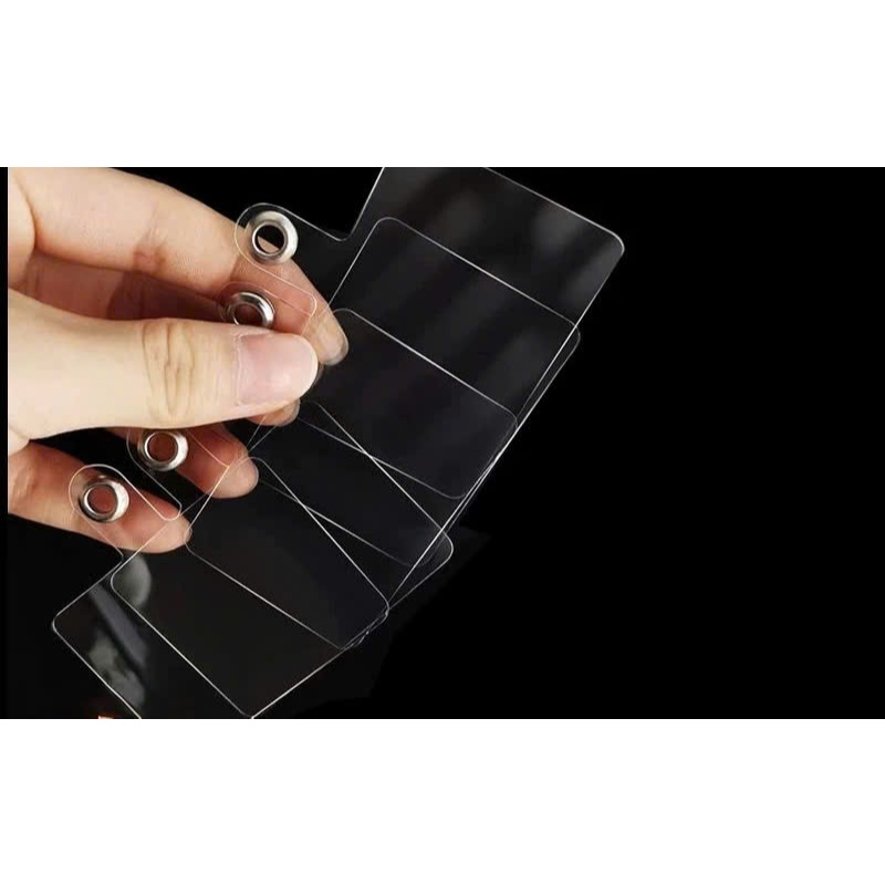 Miếng móc treo ốp bằng nhựa dẻo