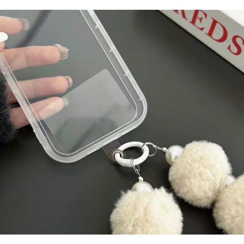 Miếng móc treo ốp bằng nhựa dẻo