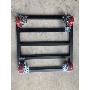 Mua Đế Chậu Cây Cảnh Có Bánh Xe Khóa 30x30cm - Tiện Dụng và Đẹp Mắt!