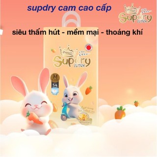 Bỉm SUPDRY ULTRA CAO CẤP quần dán size NB/S/M/L/XL/XXL/XXXL