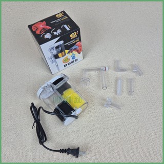 Lọc Thác Mini Coco HF-600 - Có Lọc Váng - Dùng Cho Bể Mini