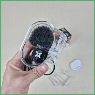 Lọc Thác Mini Coco HF-600 - Có Lọc Váng - Dùng Cho Bể Mini