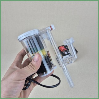 Lọc Thác Mini Coco HF-600 - Có Lọc Váng - Dùng Cho Bể Mini