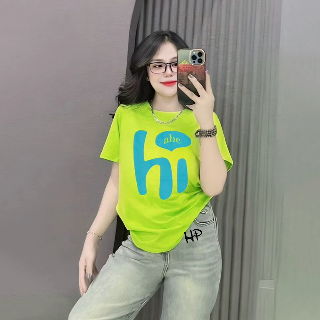 Hi abc-Xanh Chuối