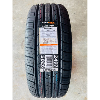 Lốp MILESTAR 215/45R17: Lắp cho xe Kia K3, FORTE, CERATO...- Lốp chạy cực êm giá lại mềm... TOP 1 BÁN CHẠY