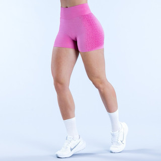Quần Thể Thao Nữ, Quần Ngắn Và Quần Dài Tập Gym Yoga Nữ Chun Mông Dệt Kim Cao Cấp Co Giãn Thấm Hút Tốt (mã quần IGNITE)