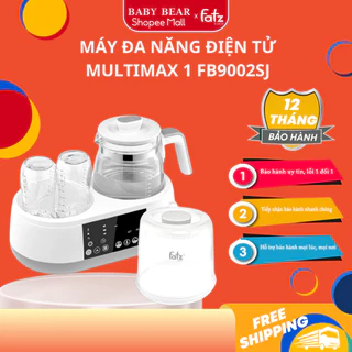 Ad
Máy hâm sữa, tiệt trùng bình sữa và đun nước đa năng Fatz Baby Multimax 1 FB9002SJ - Bảo hành 12 Tháng
1.589.000
₫
-39%
5.0
Đã bán 2k+
Hà Nội