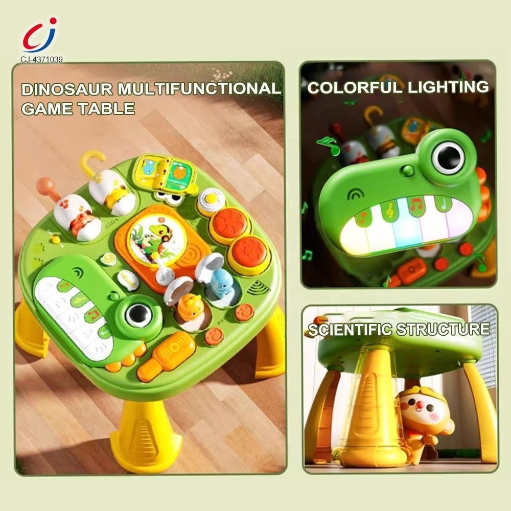 Bàn Montessori Đồ Chơi Bàn Bận Rộn Đa Chức Năng Khối Bận Rộn Giáo Dục Sớm - Đồ Chơi Cho Bé PUKAPI