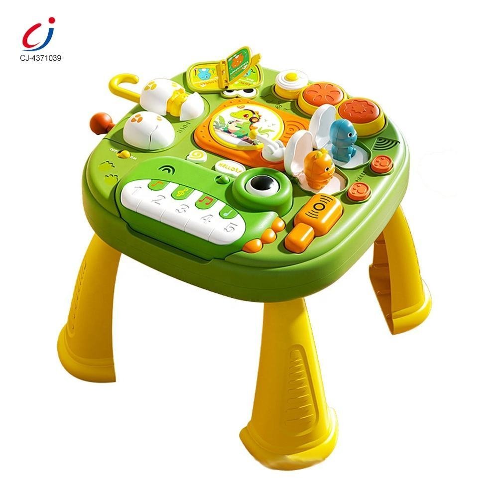 Bàn Montessori Đồ Chơi Bàn Bận Rộn Đa Chức Năng Khối Bận Rộn Giáo Dục Sớm - Đồ Chơi Cho Bé PUKAPI
